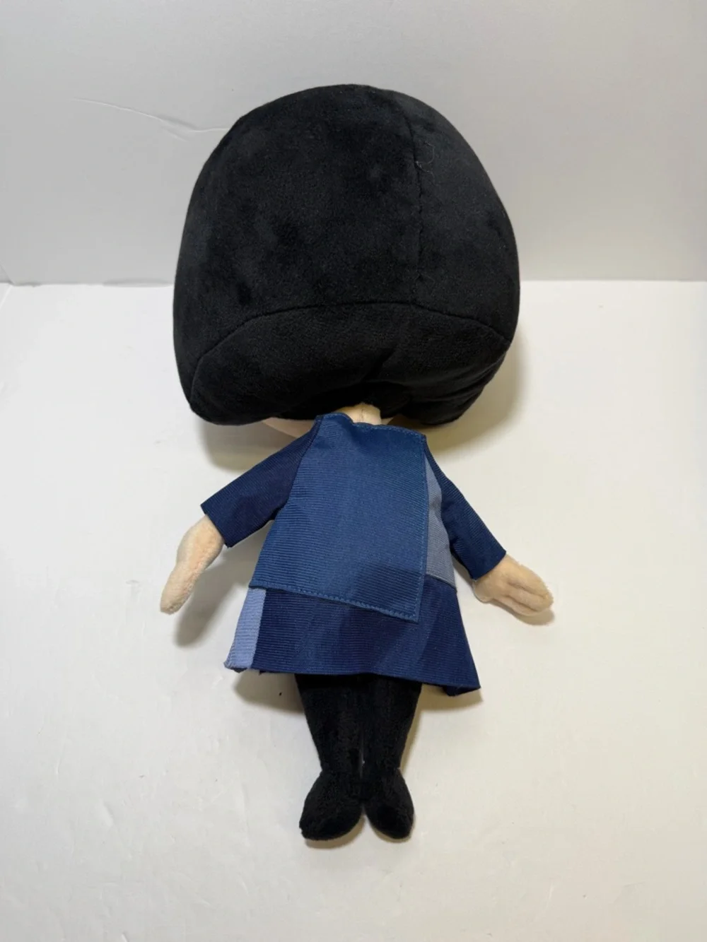 Disney Store Edna Mode‎ plush doll from The Incredibles 2 12”
